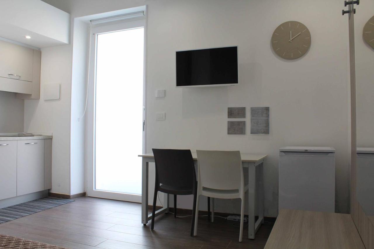 San Andreas Suites เลชเช ภายนอก รูปภาพ