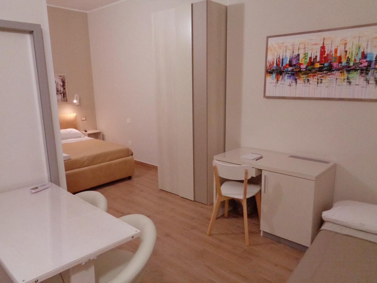 San Andreas Suites เลชเช ภายนอก รูปภาพ